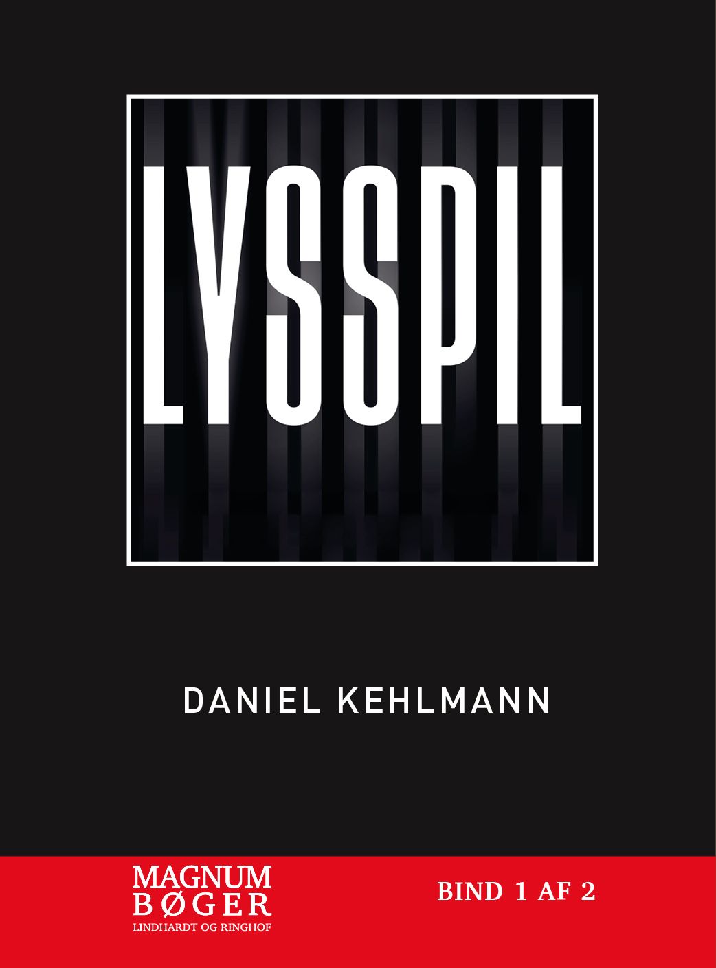 Lysspil (Storskrift)