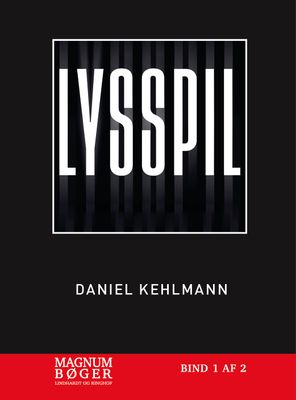 Lysspil (Storskrift)