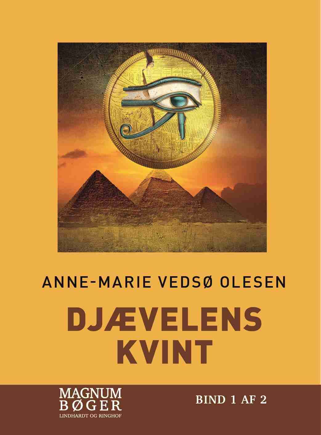 Djævelens kvint (Storskrift)