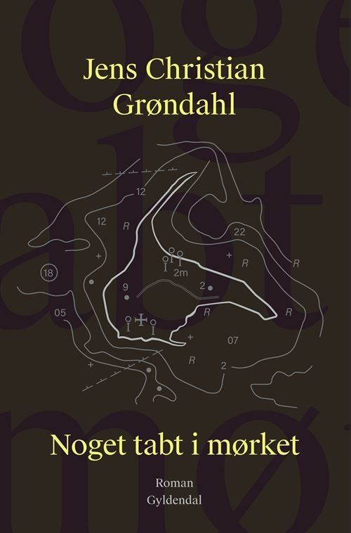 Noget tabt i mørket