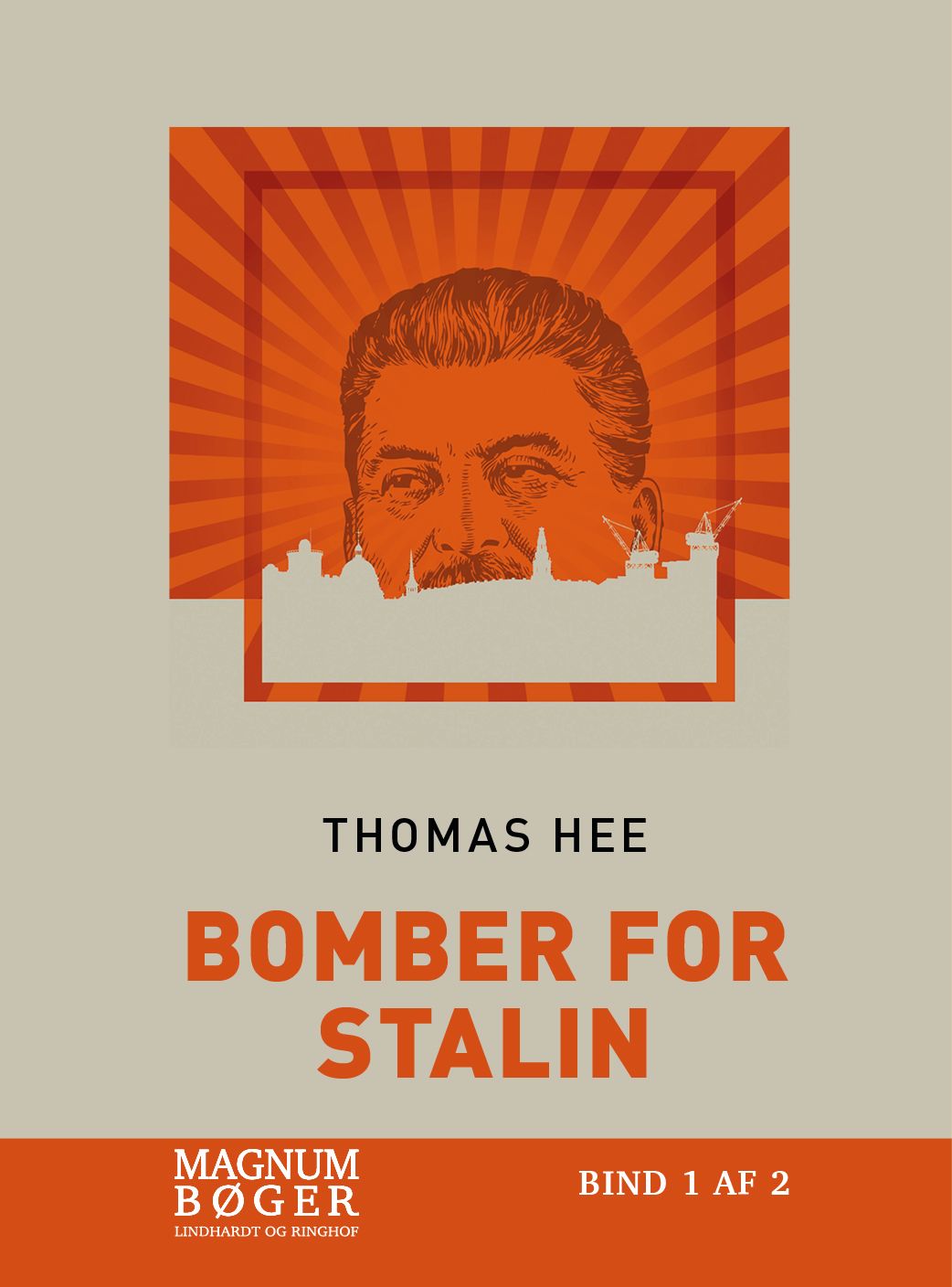 Bomber for Stalin (Storskrift)