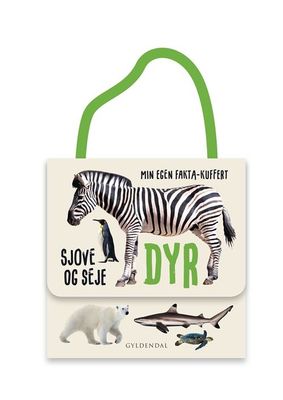 Min egen fakta-kuffert. Sjove og seje dyr