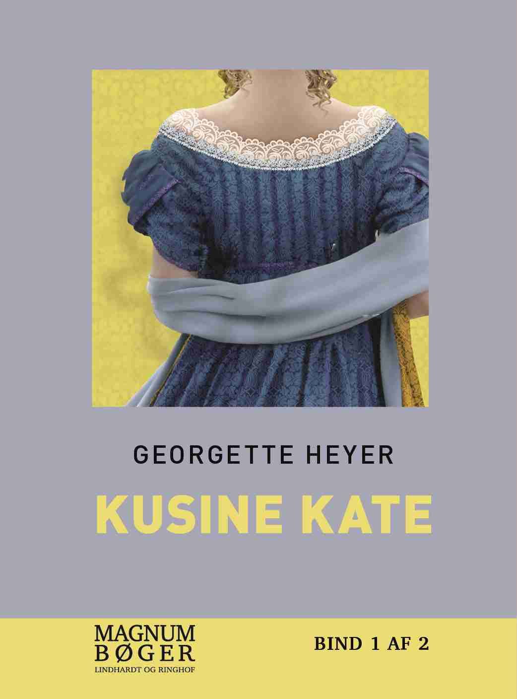 Kusine Kate (Storskrift)