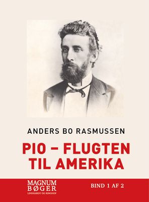 Pio – Flugten til Amerika (Storskrift)