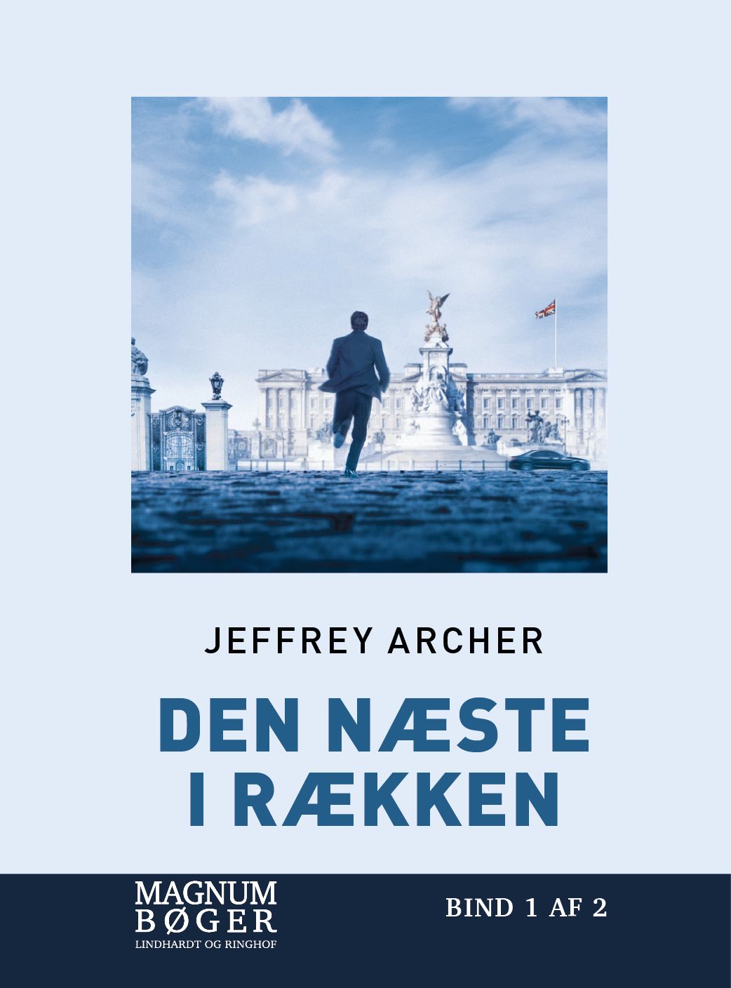 Den næste i rækken (Storskrift)