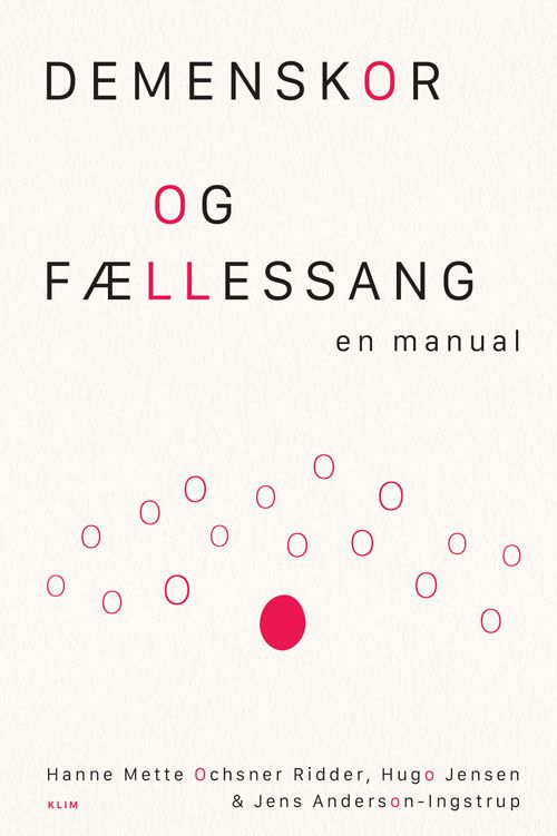 Demenskor og fællessang