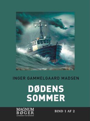Dødens sommer (Storskrift)