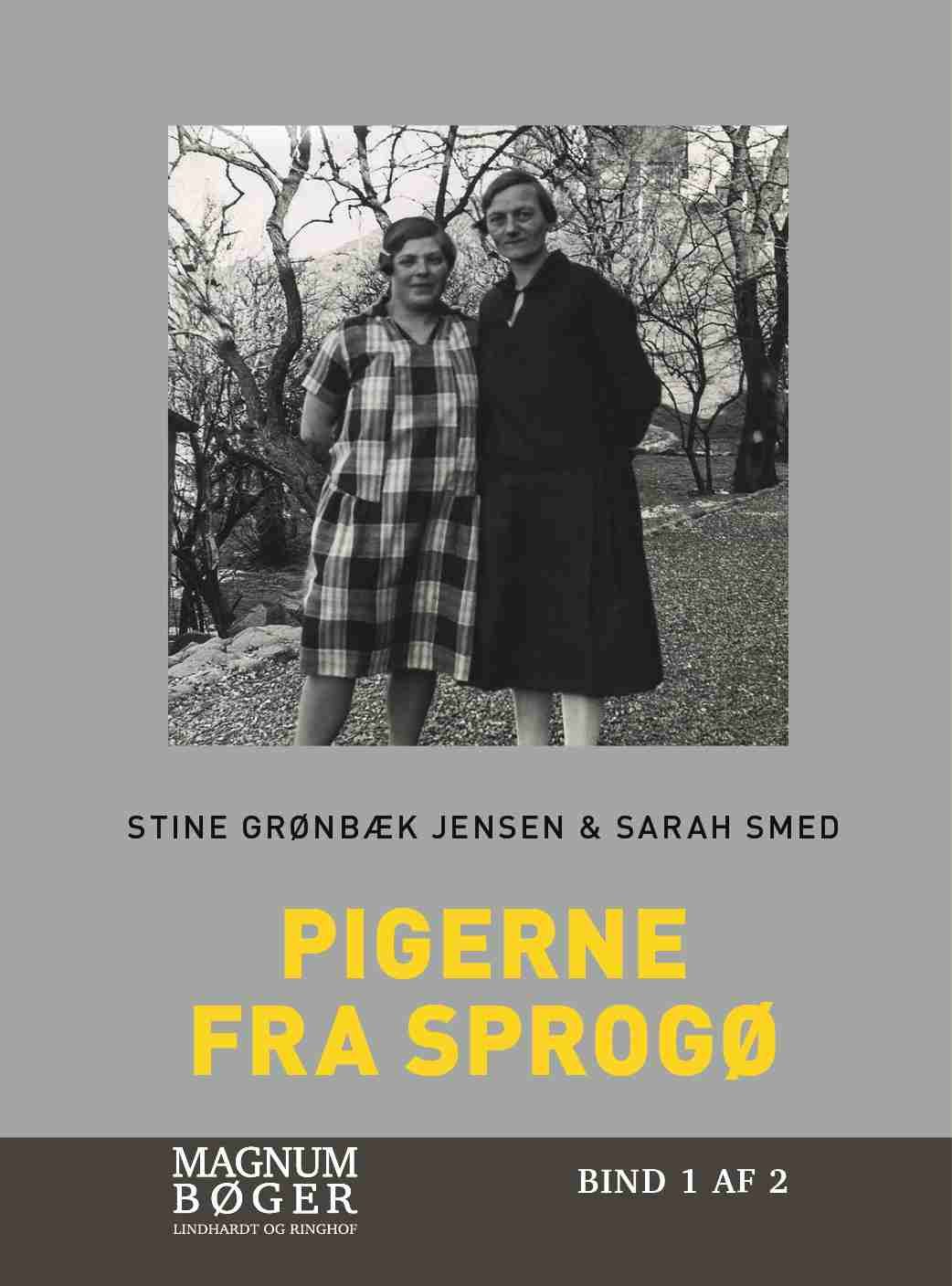 Pigerne fra Sprogø (Storskrift)