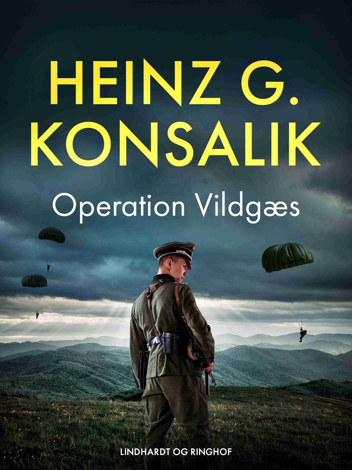 Operation Vildgæs