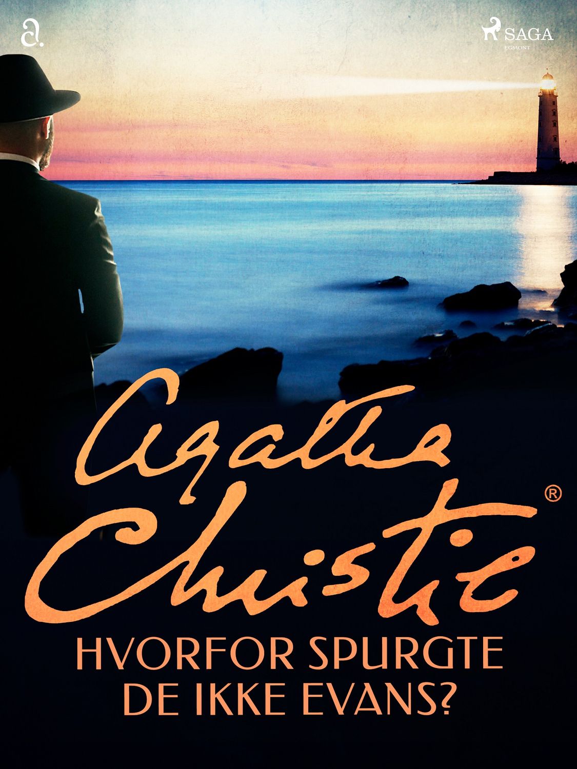 Hvorfor spurgte de ikke Evans?