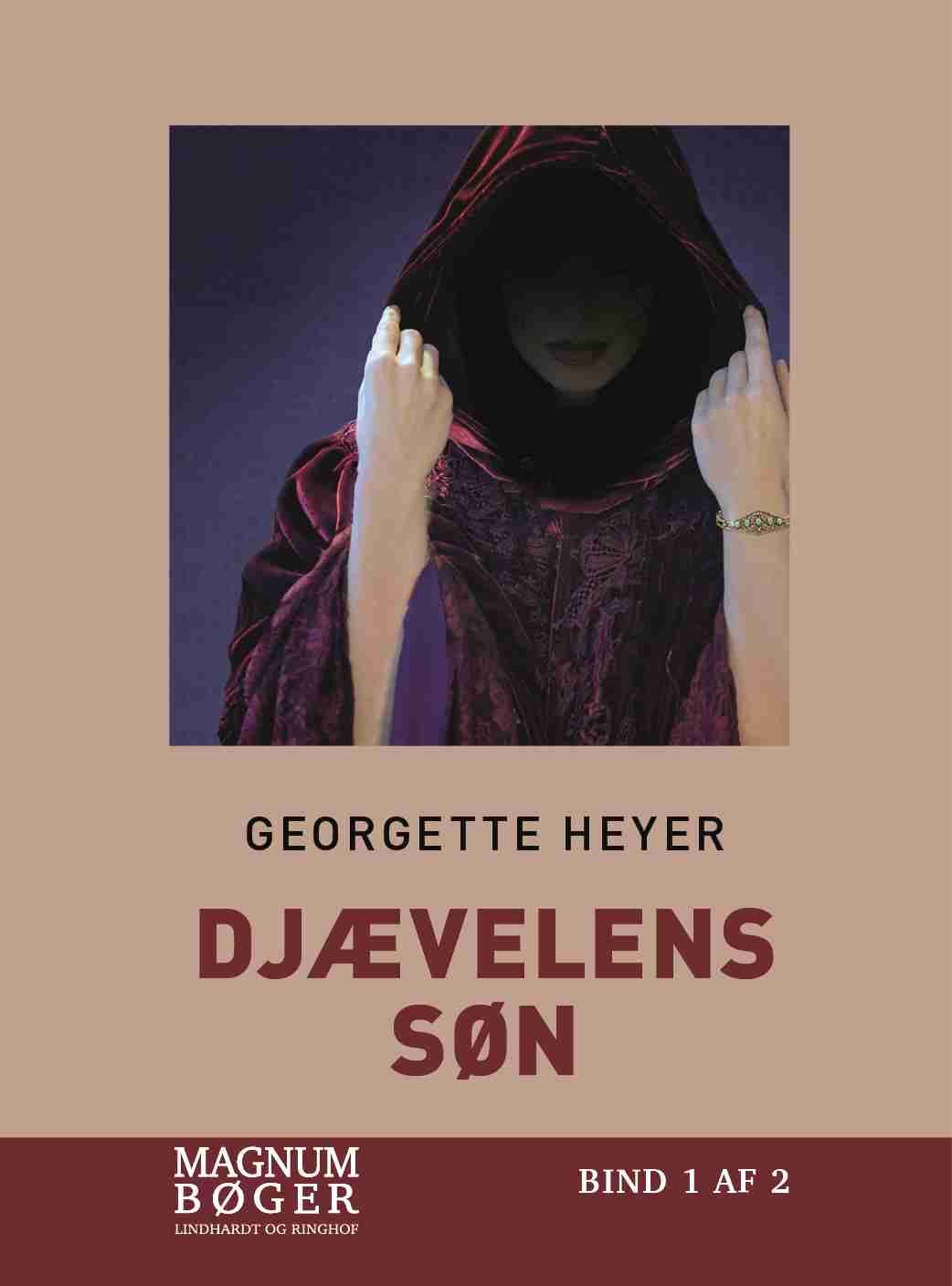 Djævelens søn (Storskrift)