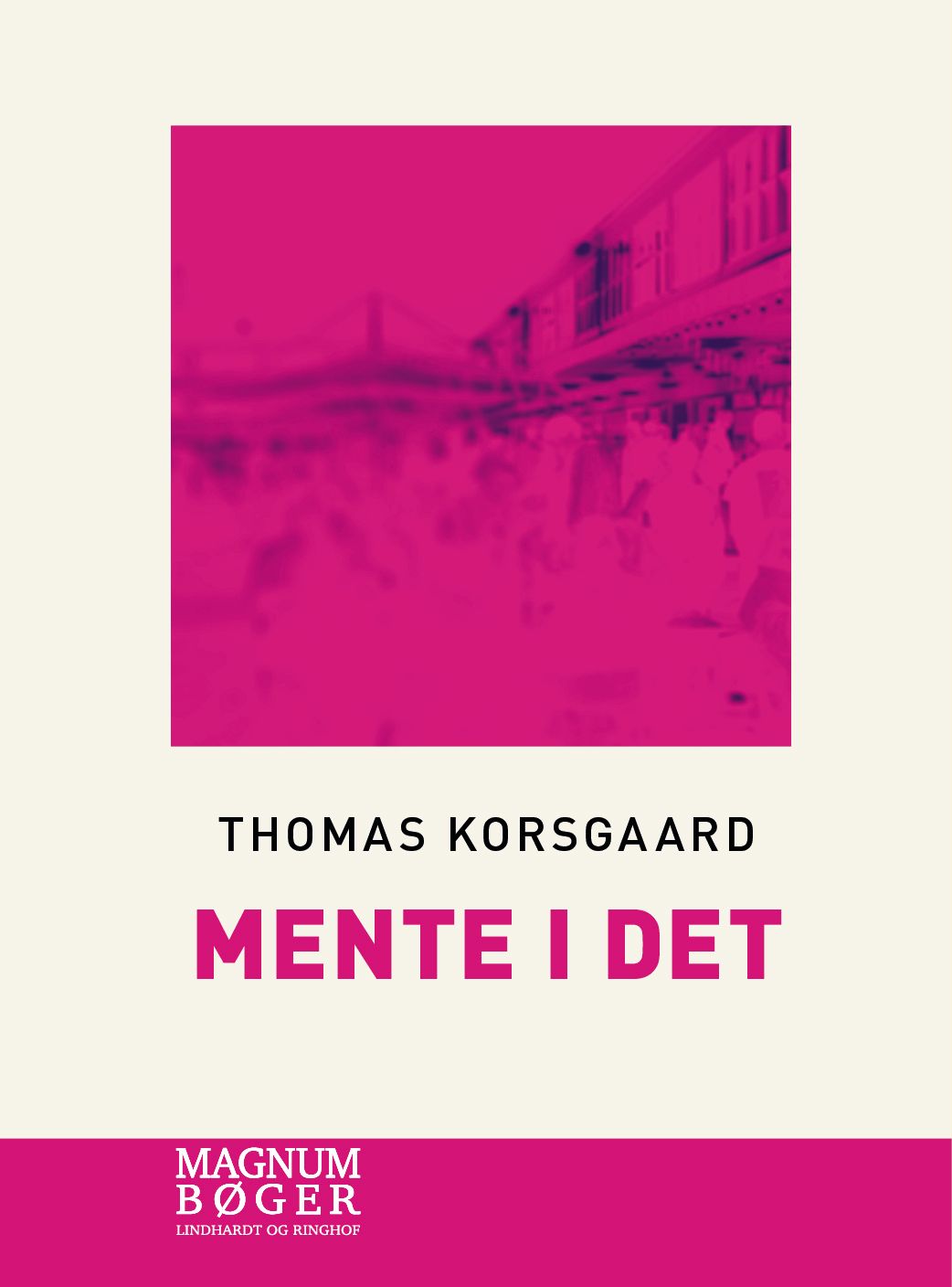 Mente I det (Storskrift)