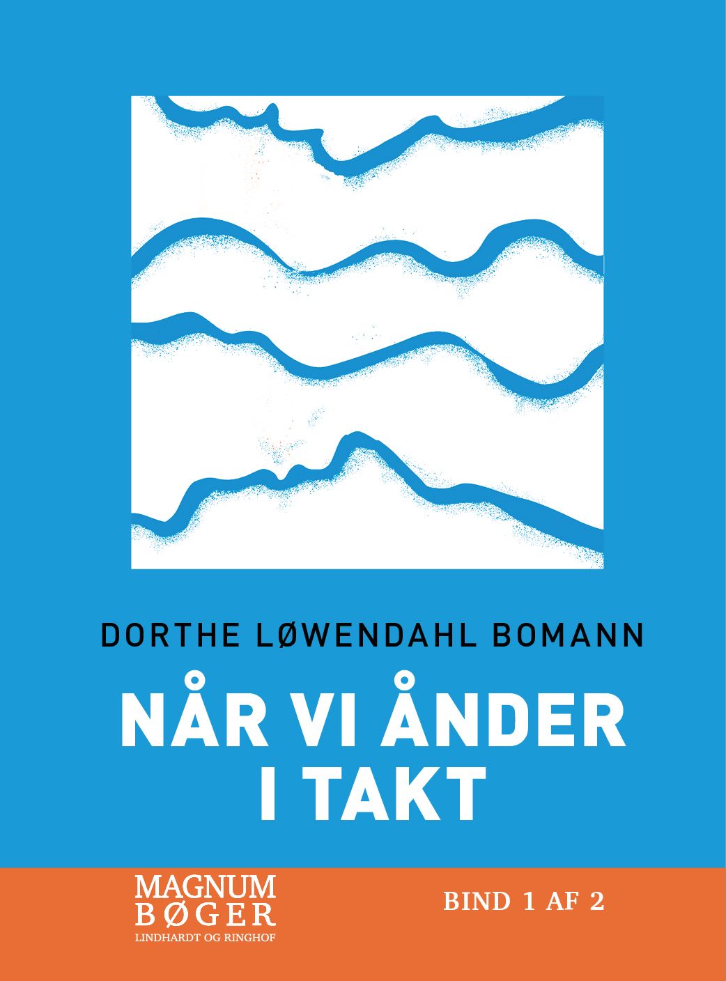 Når vi ånder i takt (Storskrift)