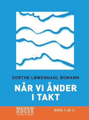 Når vi ånder i takt (Storskrift)