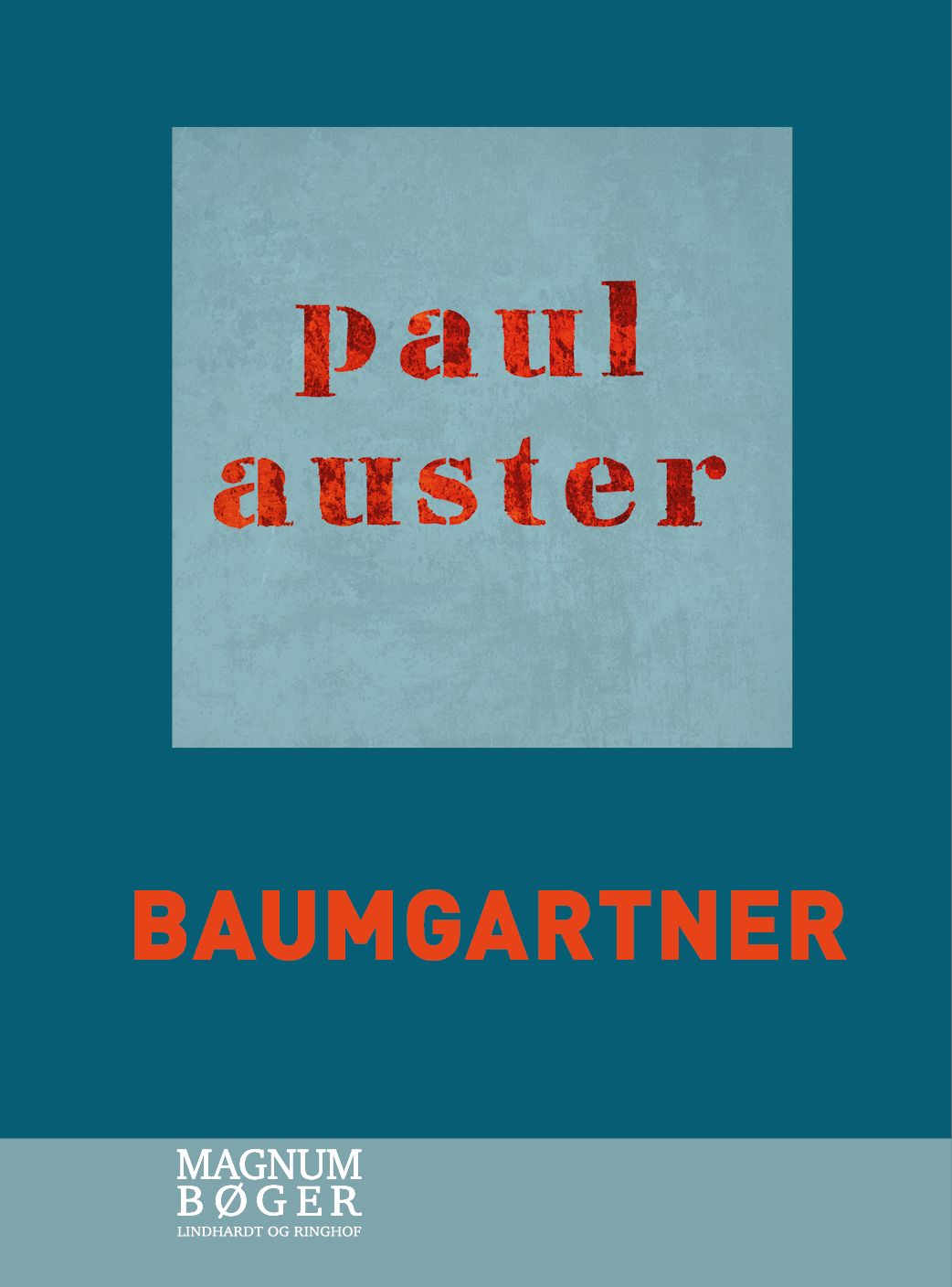 Baumgartner (Storskrift)
