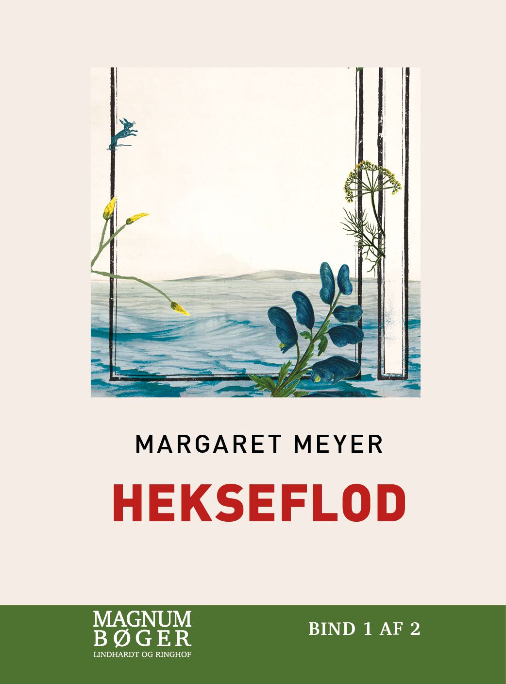 Hekseflod (Storskrift)