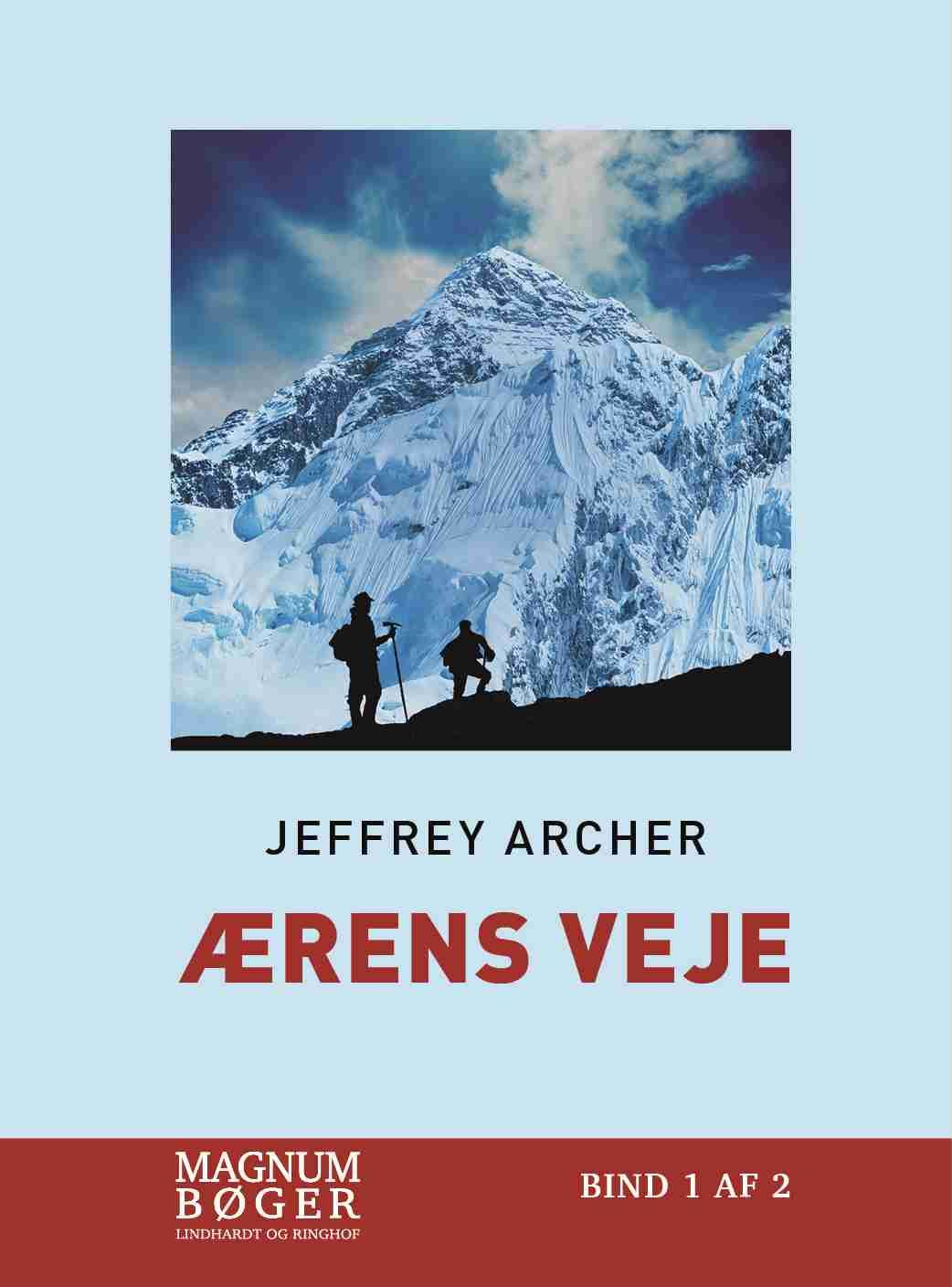 Ærens veje (Storskrift)