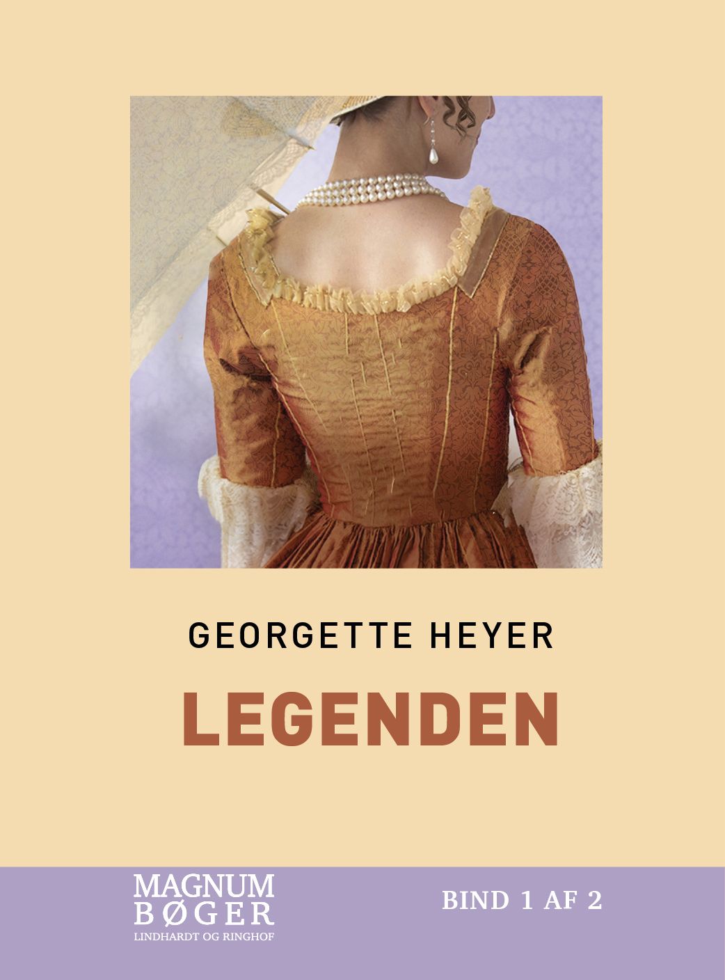 Legenden (Storskrift)