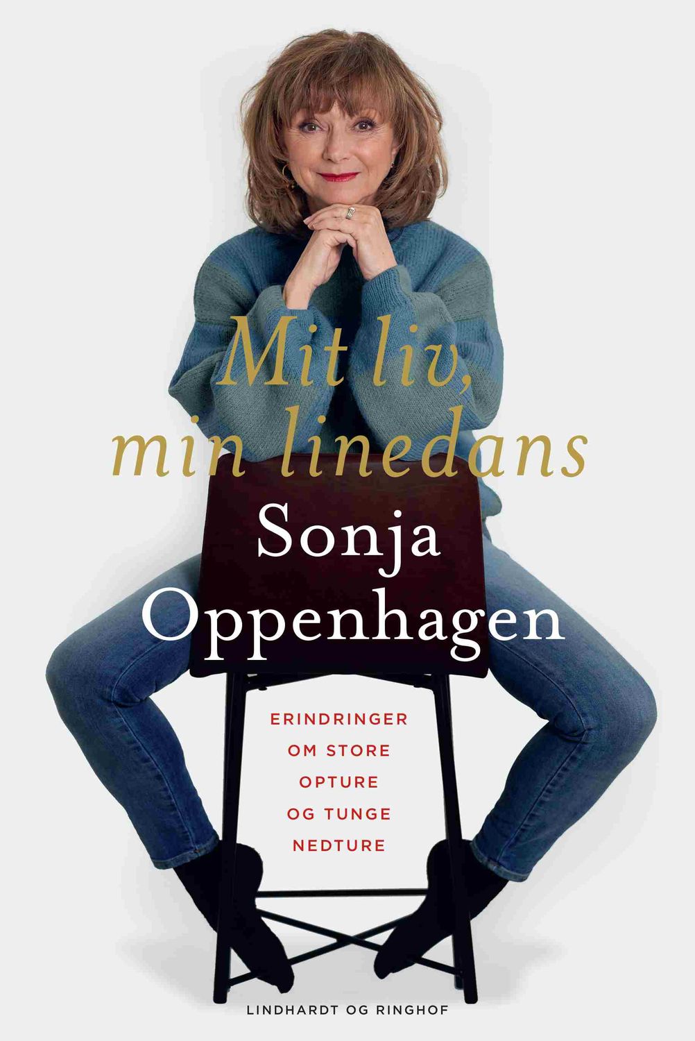 Mit liv, min linedans