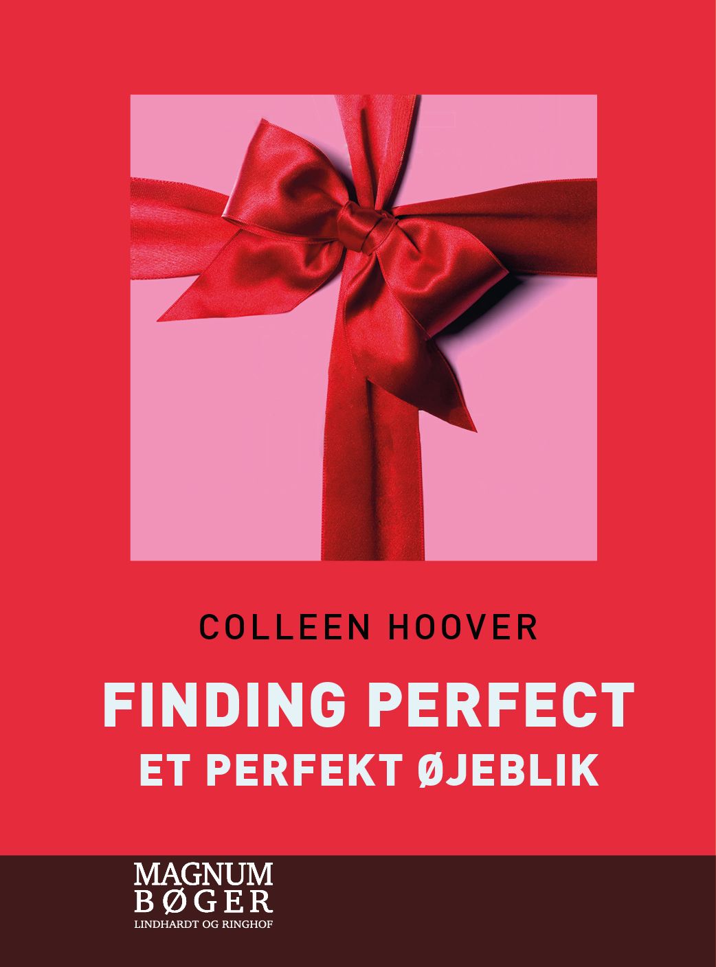 Finding Perfect - Et perfekt øjeblik (Storskrift)