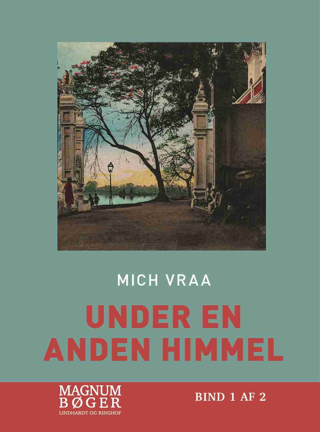 Under en anden himmel (Storskrift)