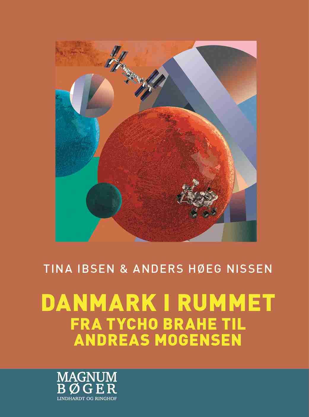 Danmark i rummet (Storskrift)