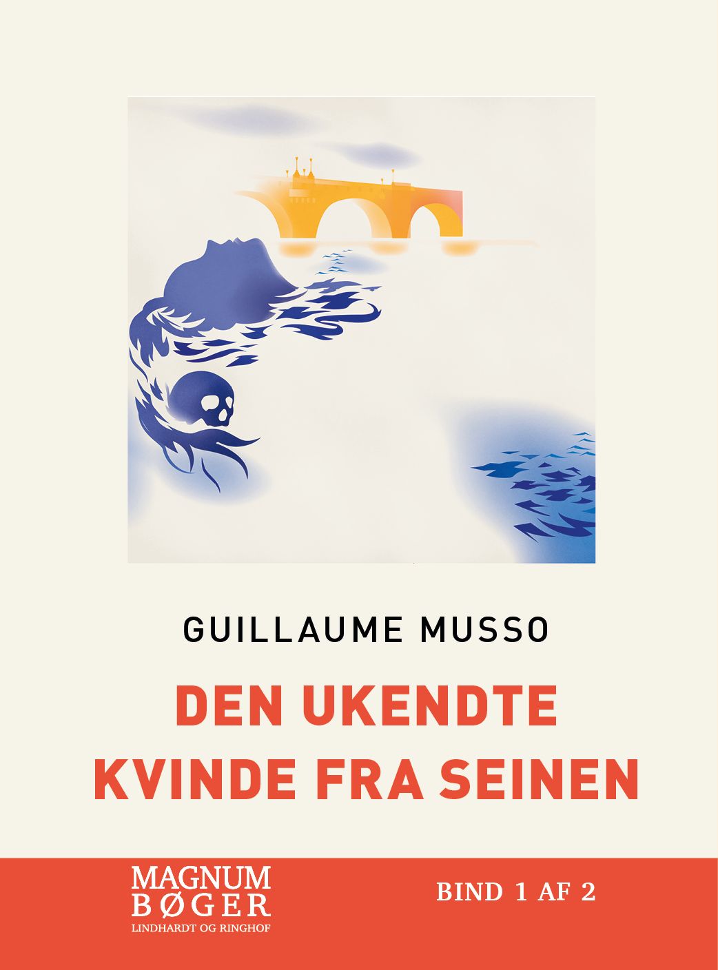 Den ukendte kvinde fra Seinen (Storskrift)