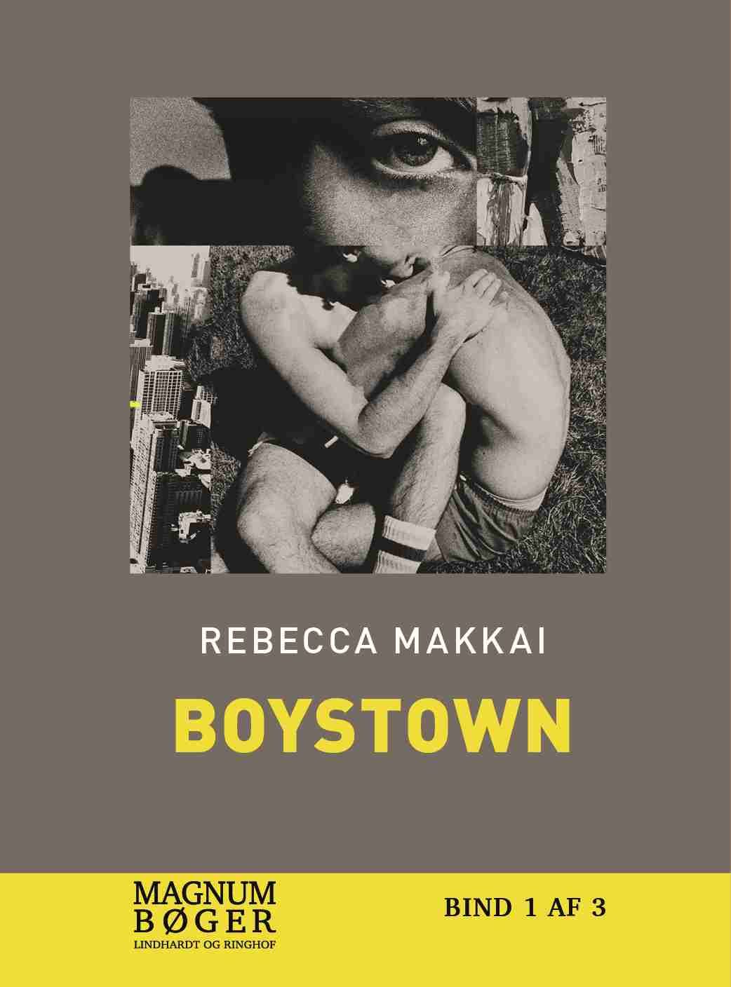 Boystown (Storskrift)