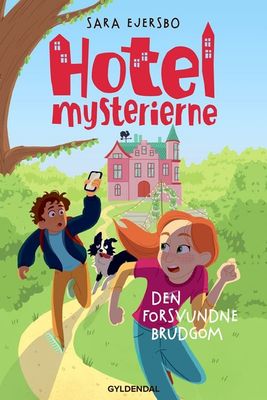 Hotelmysterierne - Den forsvundne brudgom