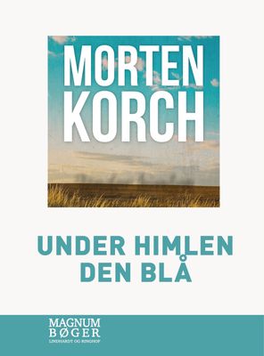 Under himlen den blå (Storskrift)