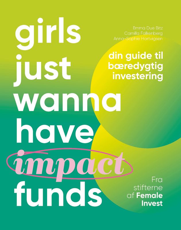 Girls just wanna have impact funds Girls just wanna have impact funds