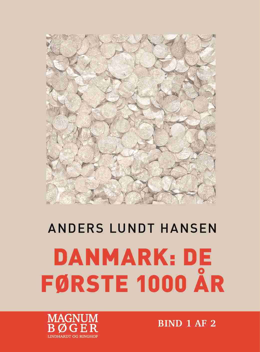 Danmark: De første 1000 år (Storskrift)
