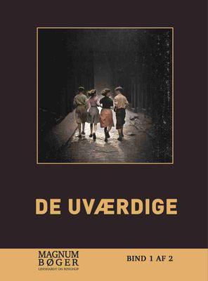 De uværdige (Storskrift)