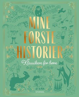 Mine første historier