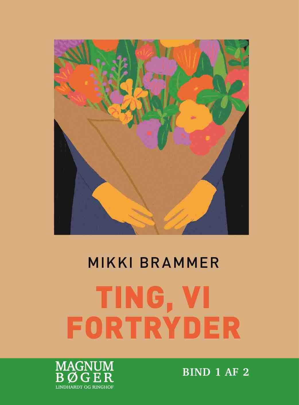 Ting, vi fortryder (Storskrift)