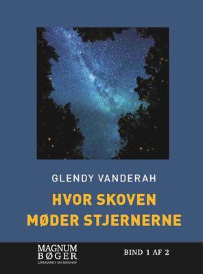 Hvor skoven møder stjernerne (Storskrift)