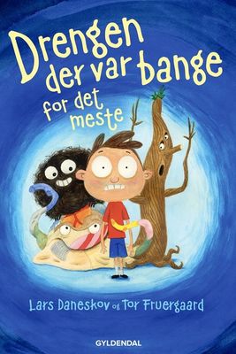 Drengen der var bange for det meste