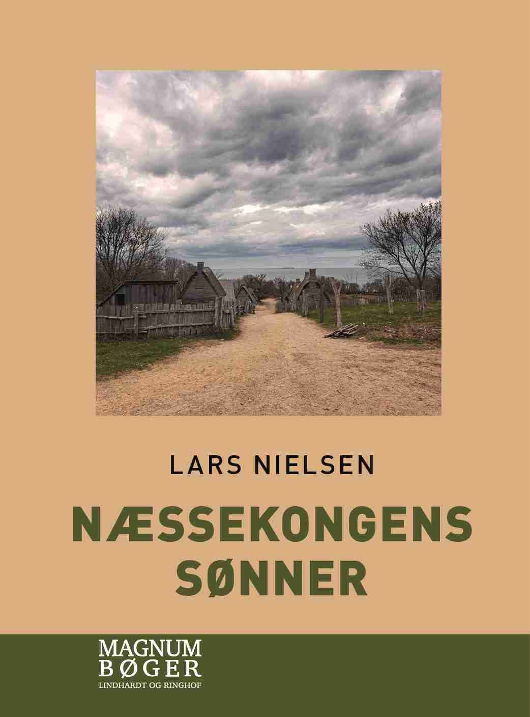Næssekongens sønner (Storskrift)