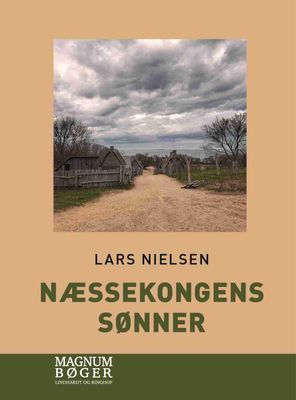 Næssekongens sønner (Storskrift)