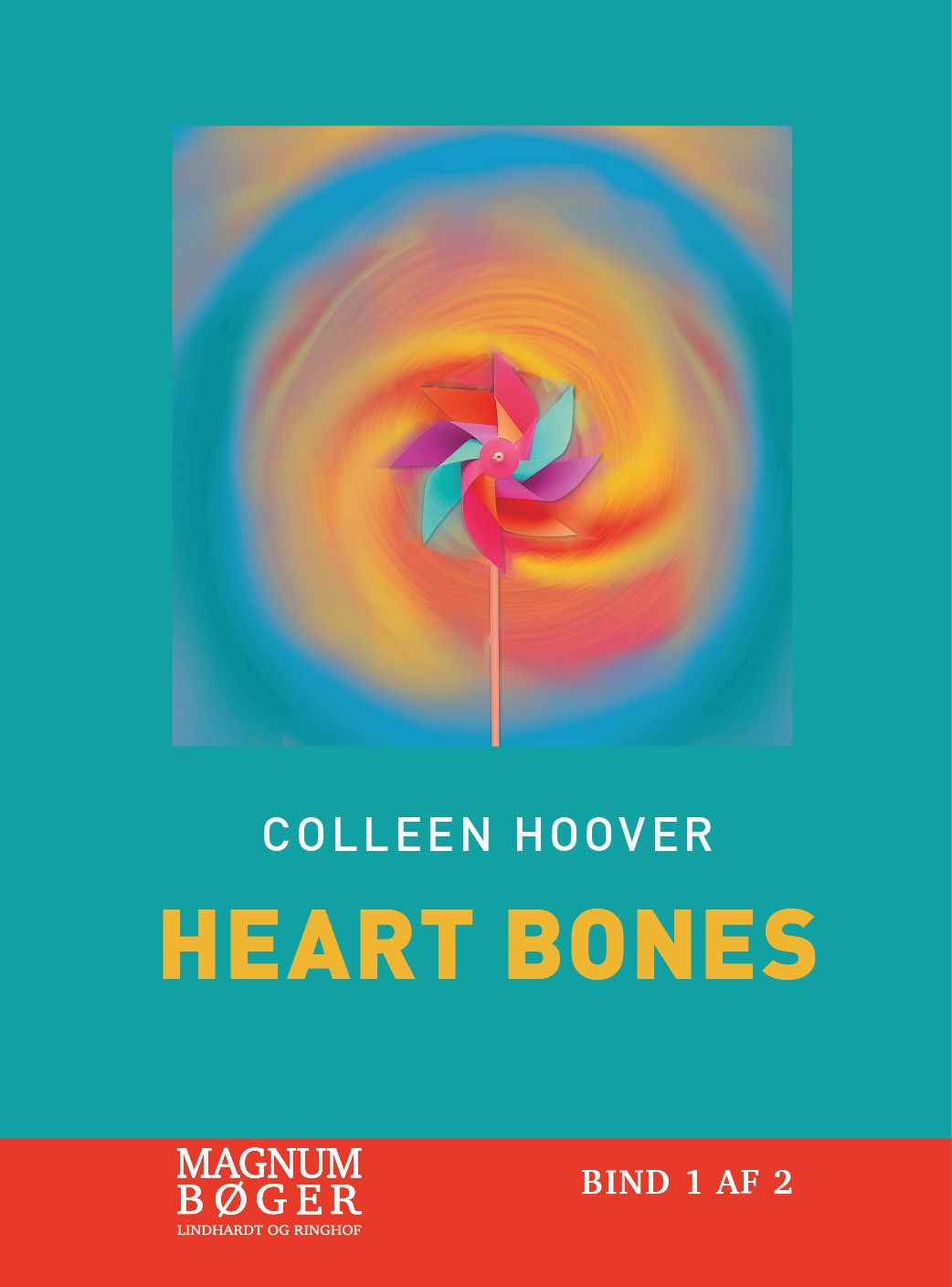Heart Bones (Storskrift)
