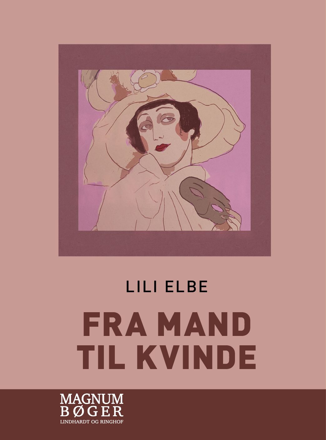Fra mand til kvinde (Storskrift)
