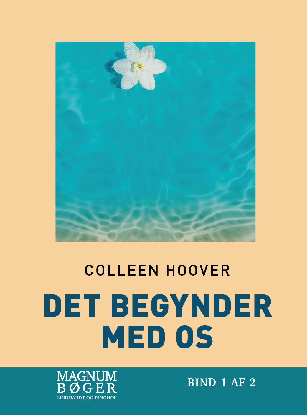 Det begynder med os (Storskrift)