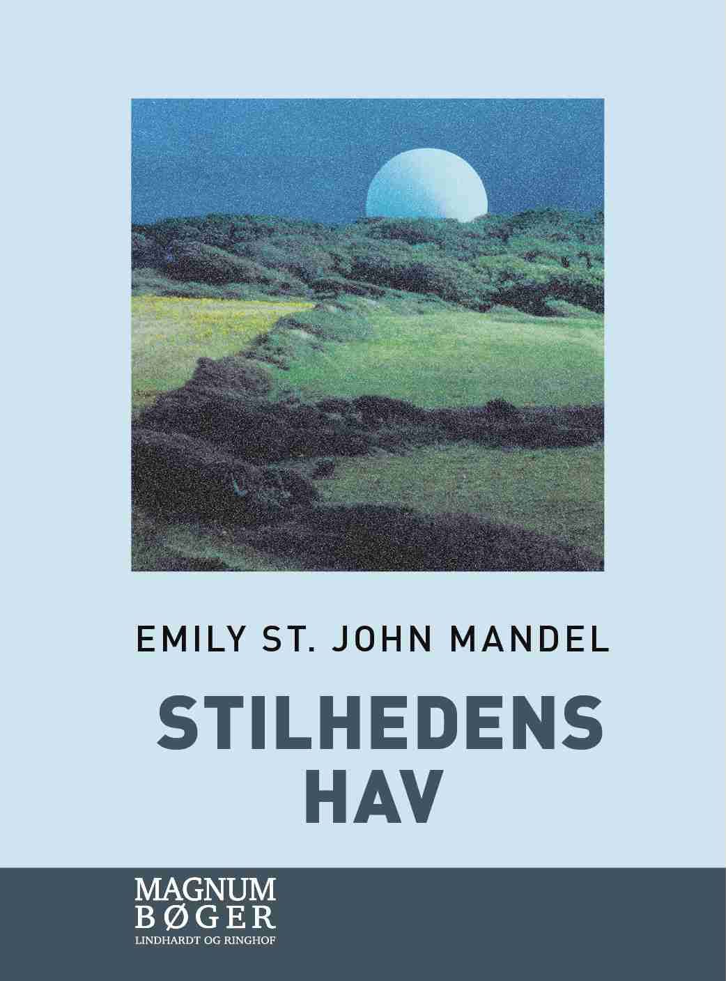 Stilhedens hav (Storskrift)