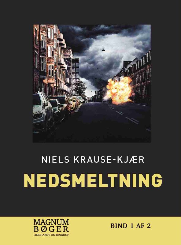 Nedsmeltning (Storskrift)