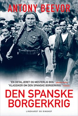 Den spanske borgerkrig 1936-1939