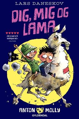 Anton &amp; Molly - Dig, mig og lama