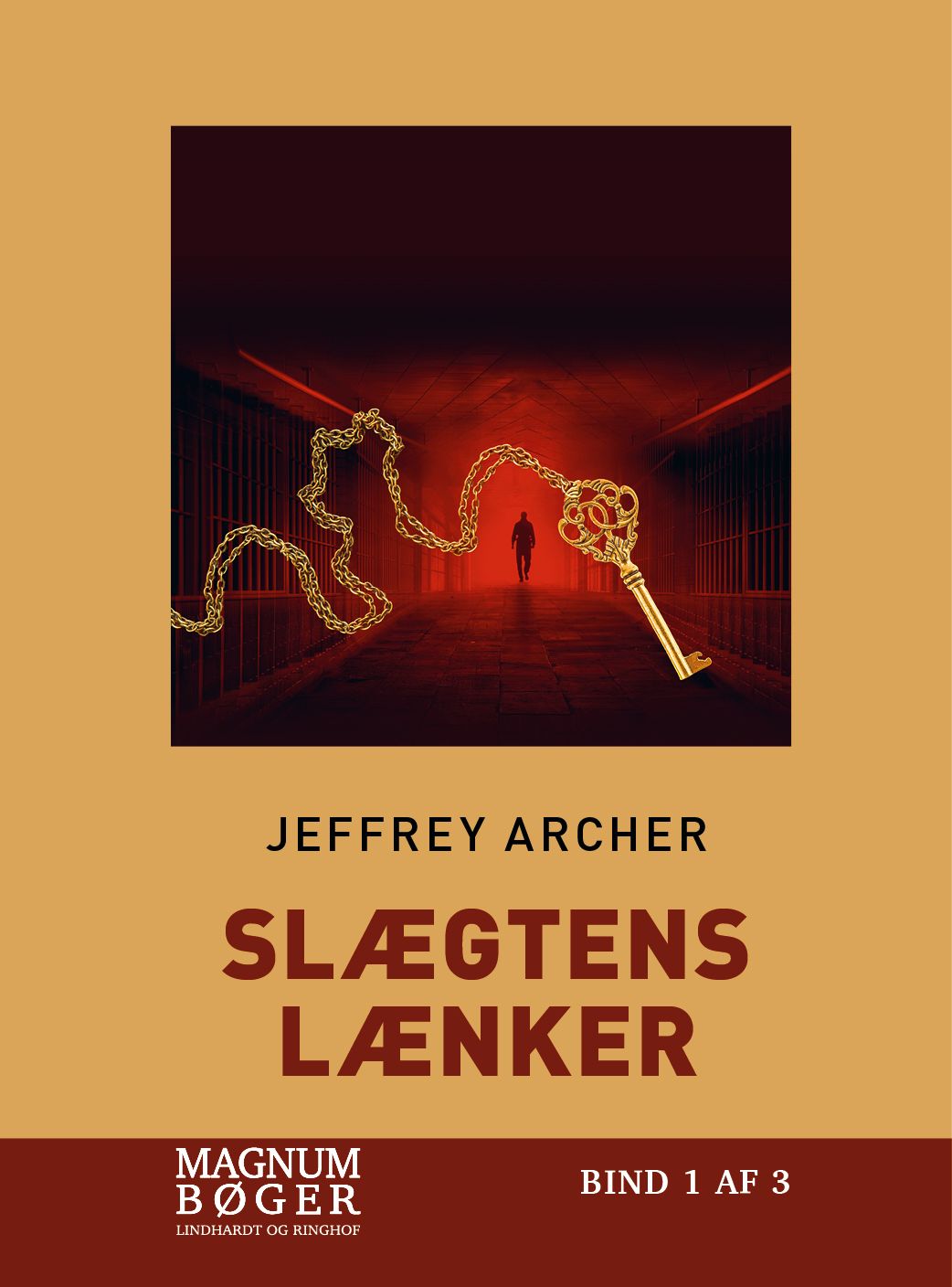 Slægtens lænker (Storskrift)