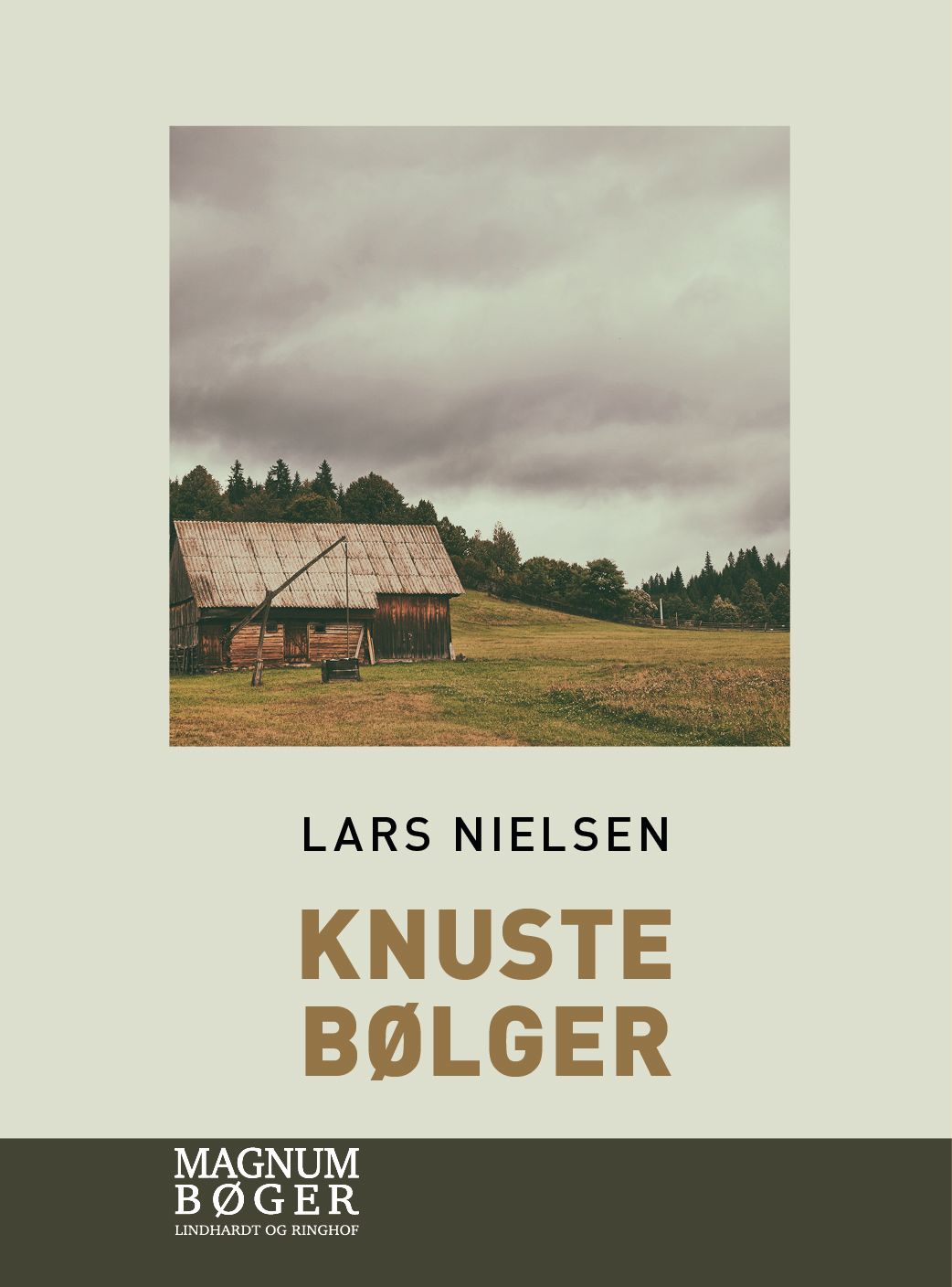 Knuste bølger (Storskrift)