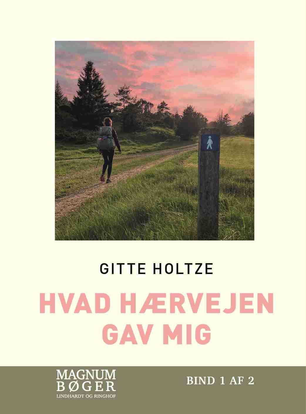 Hvad Hærvejen gav mig (Storskrift)