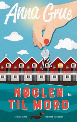 Nøglen til mord (Anne-Maj Mortensen nr. 3)